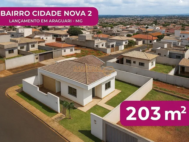 Imagem: Terreno À Venda no Bairro Cidade Nova
