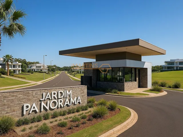 Imagem: Terreno à venda no bairro Jardim Panorama