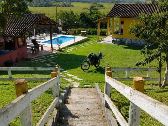 Imagem 1: Haras para Venda em Itaboraí, Sambaetiba, 2 dormitórios, 1 banheiro