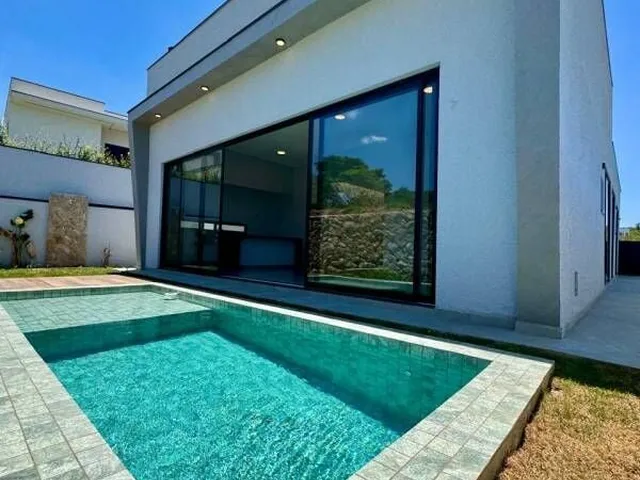Imagem: Alphaville Catello Itu - Casa Moderna com