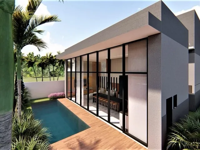 Imagem: Casa em Condomínio Alphaville Itu