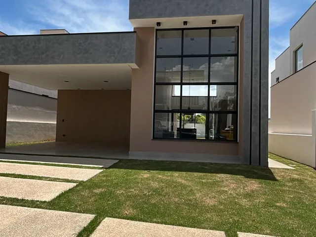 Imagem: Residencial Una - Casa Térrea Elegante