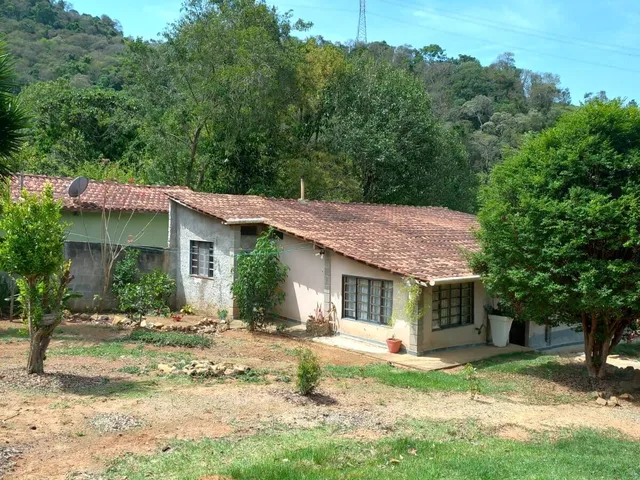 Imagem 2: Chácara À Venda no Bairro Centro - Poços de Caldas/Mg