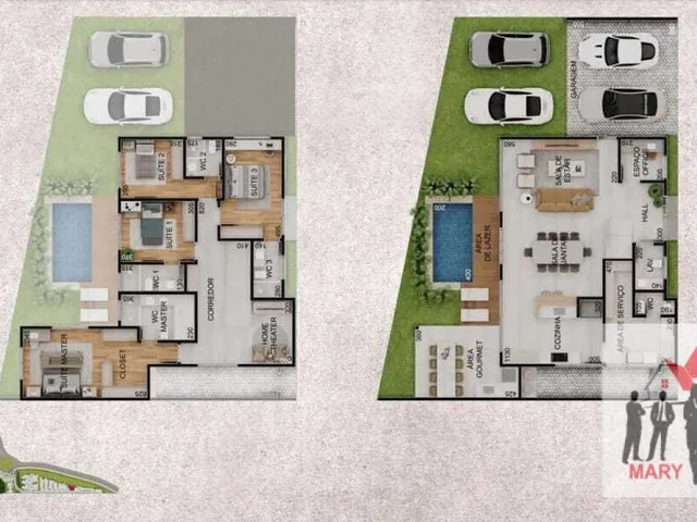 Imagem 14: Casa À Venda no Bairro Jardim Europa - Poços de Caldas/Mg
