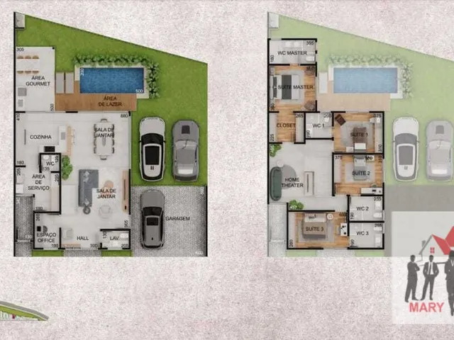 Imagem 12: Casa À Venda no Bairro Jardim Europa - Poços de Caldas/Mg