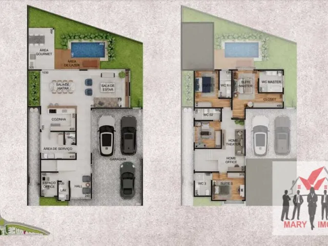 Imagem 6: Casa À Venda no Bairro Jardim Europa - Poços de Caldas/Mg