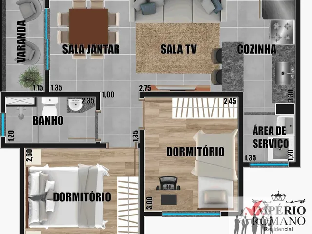 Imagem 9: Apartamento à venda em Poços de Caldas/MG