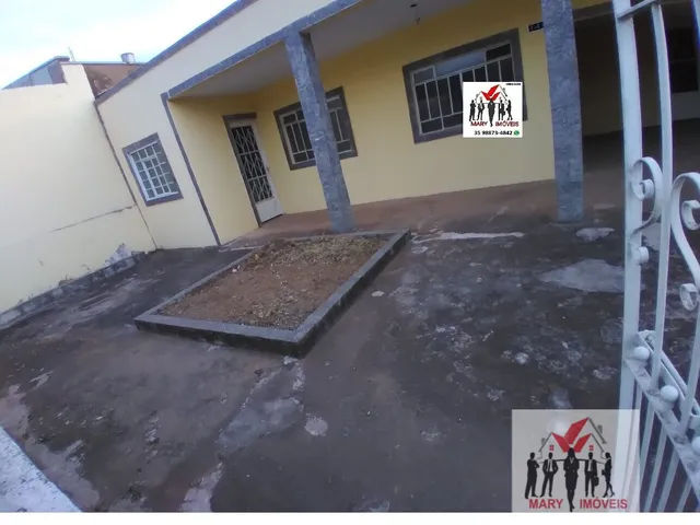 Imagem: Casa À Venda em Poços de Caldas/Mg