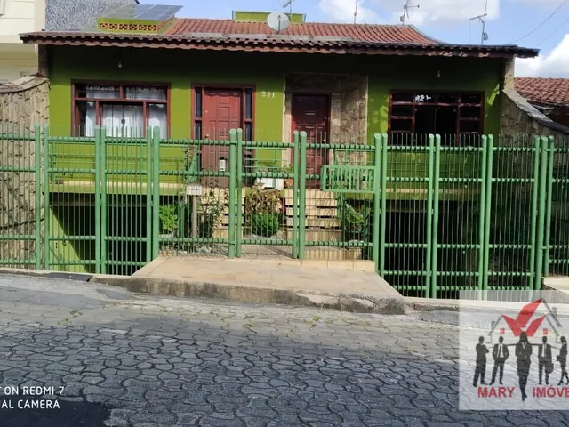 Imagem: Casa À Venda no Bairro santa Lúcia - Poços