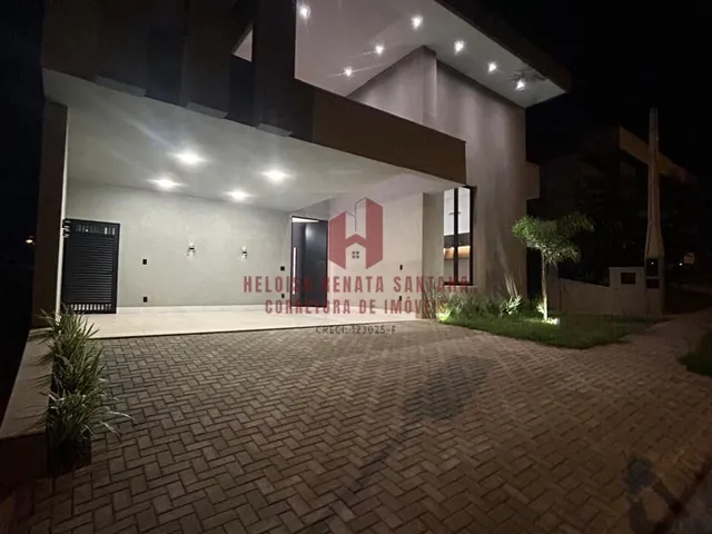 Imagem: Casa no Condomínio Golden Park!