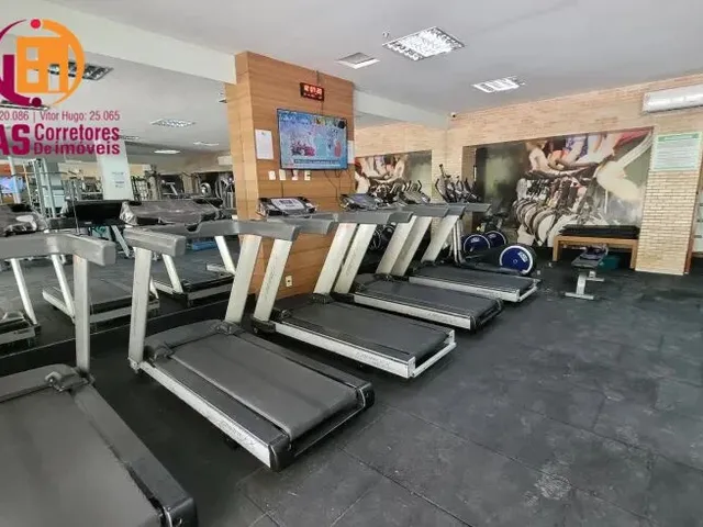 Imagem 7: Vendo lindo Apartamento com 75m2 varanda vista mar, 3/4, suíte, 2 vagas cobertas, total