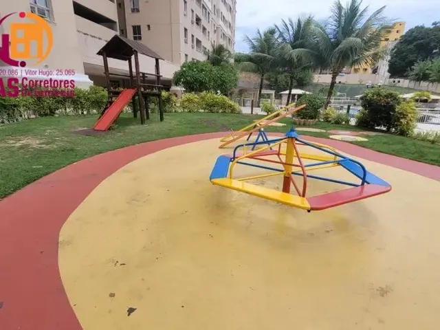 Imagem 2: Vendo lindo Apartamento com 75m2 varanda vista mar, 3/4, suíte, 2 vagas cobertas, total