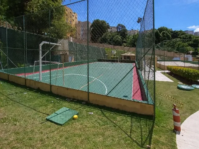 Imagem 10: Vendo lindo Apartamento com 75m2 varanda vista mar, 3/4, suíte, 2 vagas cobertas, total