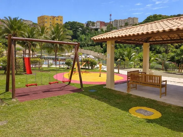Imagem 3: Vendo lindo Apartamento com 75m2 varanda vista mar, 3/4, suíte, 2 vagas cobertas, total