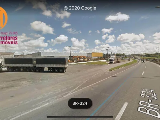 Imagem 6: Terreno À Venda na Br 324 em Águas Claras Salvador/Ba