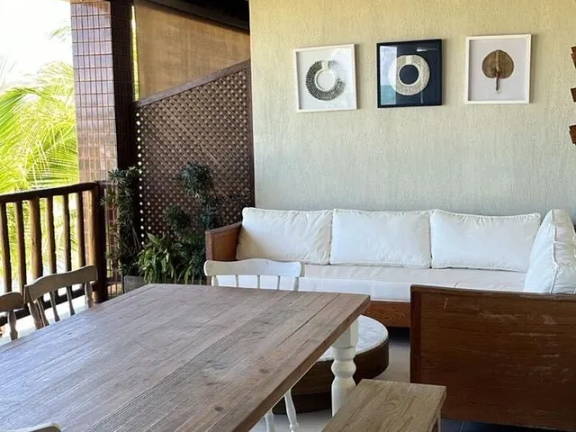 Imagem 15: Vendo Casa Duplex com 192M2 Mobiliado e Decorado com 4 Suítes, Varanda Gourmet - Itacimirim / Camaçari/Ba