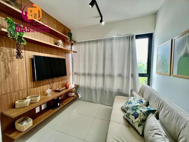 Imagem 10: Alugo Apartamento Primeira Locação na Barra com 1/4, Completamente Mobiliado e Decorado na Barra, Salvador/Ba