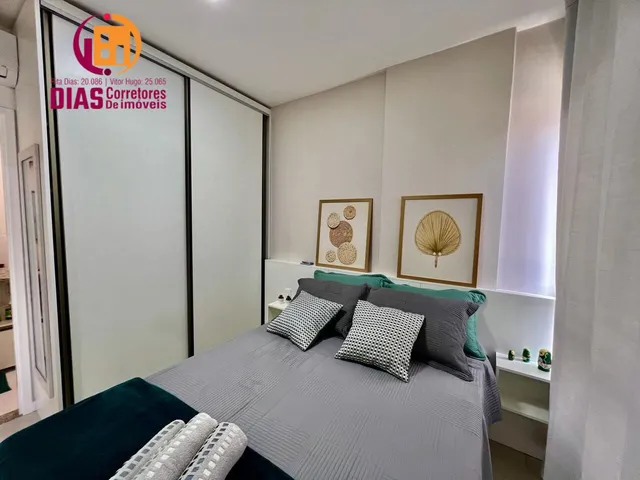 Imagem 9: Alugo Apartamento Primeira Locação na Barra com 1/4, Completamente Mobiliado e Decorado na Barra, Salvador/Ba