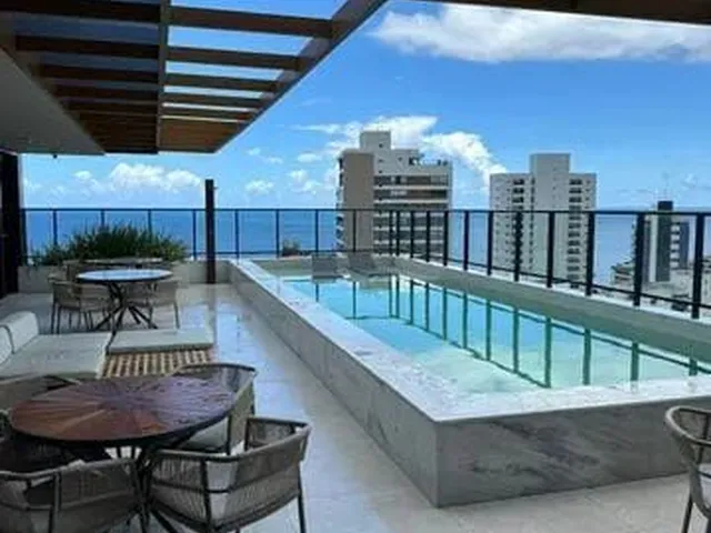 Imagem 13: Alugo Apartamento Primeira Locação na Barra com 1/4, Completamente Mobiliado e Decorado na Barra, Salvador/Ba