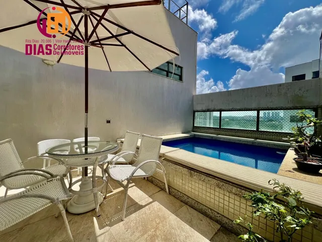 Imagem: Apartamento Cobertura Duplex À Venda 4/4
