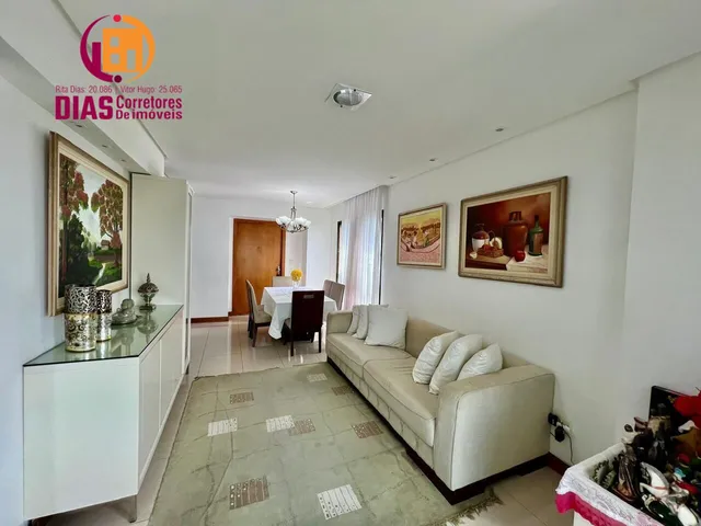Imagem 6: Apartamento Cobertura Duplex À Venda 4/4 Sendo 2 Suítes com 200M² em Patamares, Salvador/Ba