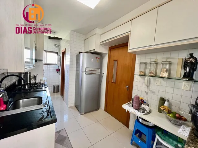 Imagem 14: Apartamento Cobertura Duplex À Venda 4/4 Sendo 2 Suítes com 200M² em Patamares, Salvador/Ba