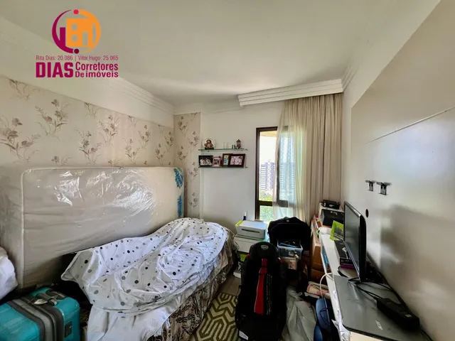 Imagem 8: Apartamento Cobertura Duplex À Venda 4/4 Sendo 2 Suítes com 200M² em Patamares, Salvador/Ba