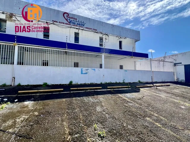 Imagem: Ponto Comercial com 1.200M² em Lauro de