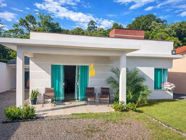 Imagem: Casa em Benedito Novo