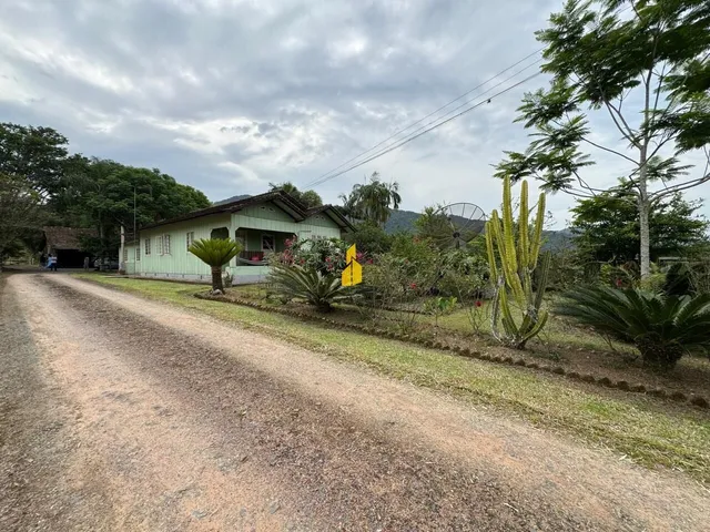 Imagem 1: Sítio À Venda no Bairro Tiroleses - Timbó/Sc