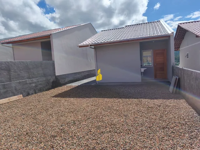 Imagem 4: Casa com 2 Dormitórios À Venda, no Bairro Arapongas em Indaial/Sc