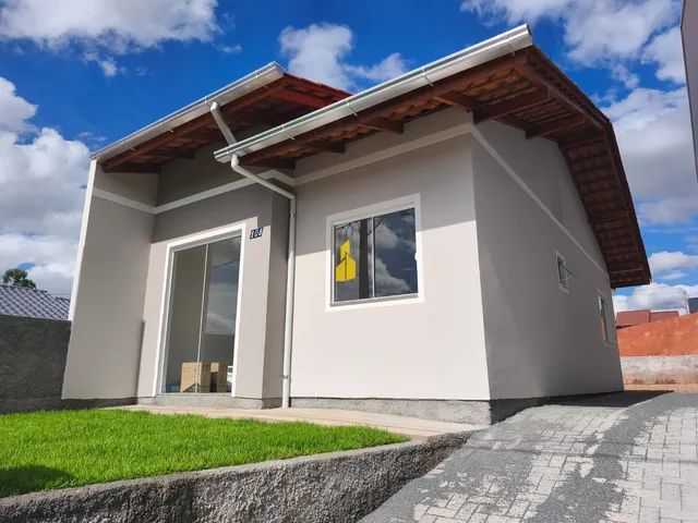 Imagem 10: Casa com 2 Dormitórios À Venda, no Bairro Arapongas em Indaial/Sc