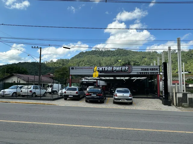 Imagem: Auto Center À Venda no Centro de Benedito