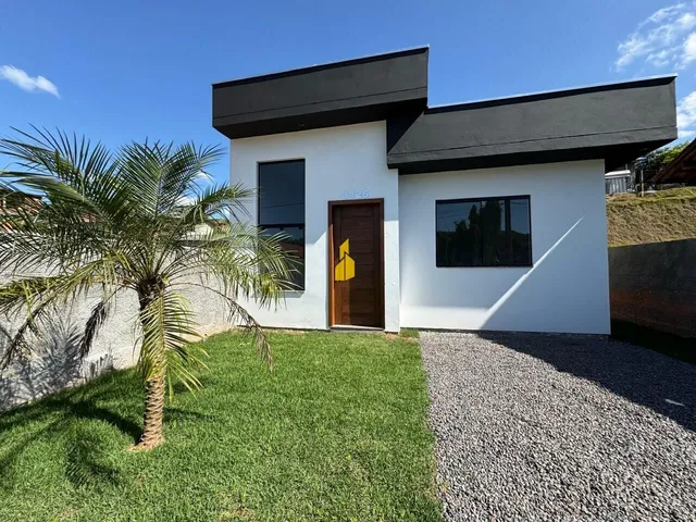 Imagem: Casa À Venda no Bairro Mulde - Indaial/Sc