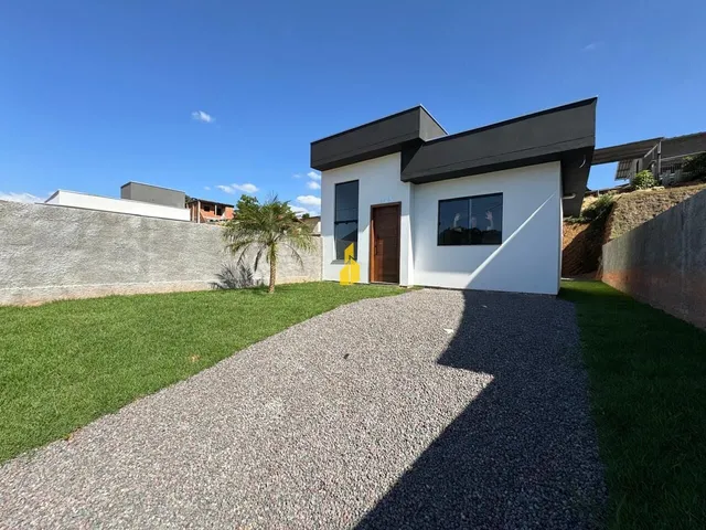 Imagem 3: Casa À Venda no Bairro Mulde - Indaial/Sc