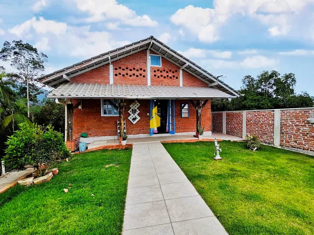 Imagem: Casa Diferenciada em Meio a Natureza