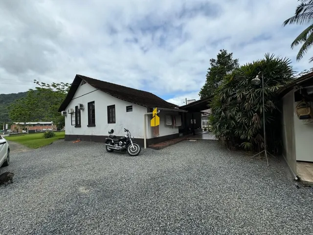 Imagem: Casa À Venda no Bairro Centro - Pomerode/Sc