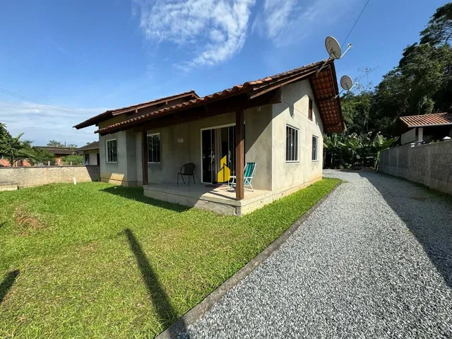 Imagem: Casa À Venda no Bairro Vila Germer - Timbó/Sc