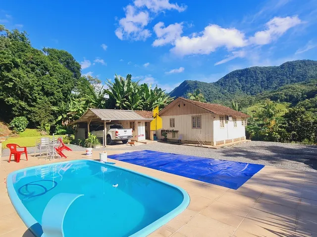 Imagem: Sitio com 78 Mil M² com Vista Privilegiada