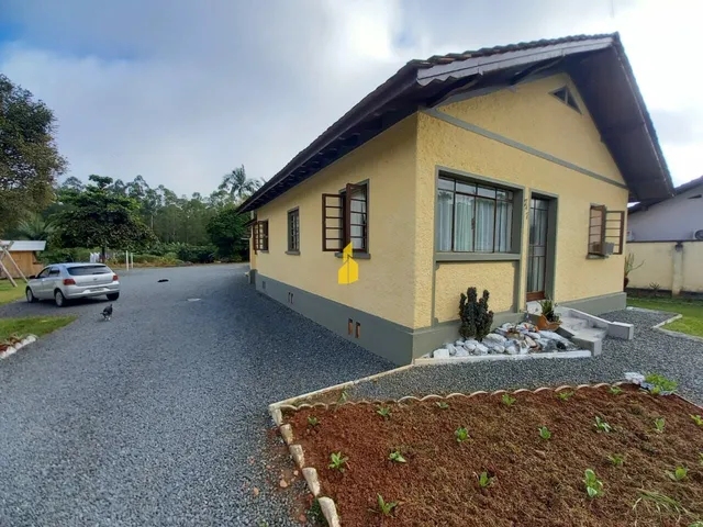 Imagem 6: Casa com Amplo Terreno no Bairro Pomeranos