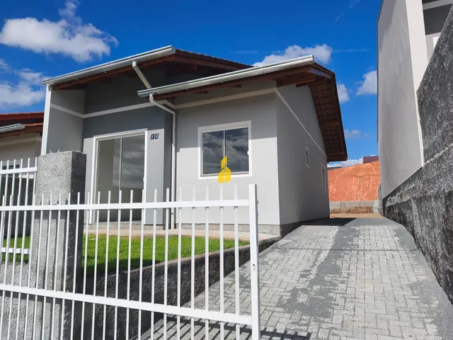 Imagem 3: Casa com 2 Dormitórios À Venda, no Bairro Arapongas em Indaial/Sc