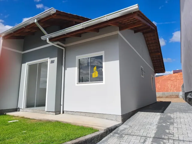 Imagem 4: Casa com 2 Dormitórios À Venda, no Bairro Arapongas em Indaial/Sc