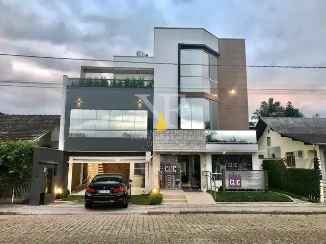 Imagem: Apartamento Duplex e Sala Comercial