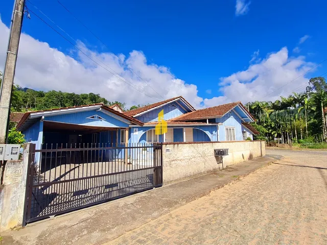 Imagem: Casa com 200M² em Rio dos Cedros-Sc