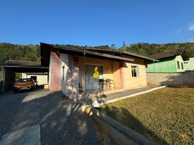 Imagem: Casa em Alto Benedito, Benedito Novo/Sc