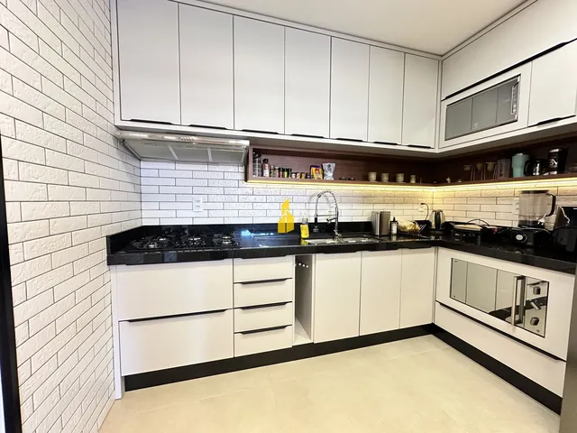 Imagem 2: Apartamento no Centro de Timbó com 03 Dorm Sendo 01 Suíte