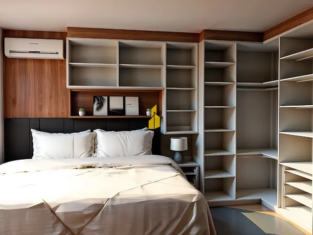 Imagem 15: Apartamento no Centro de Timbó com 03 Dorm Sendo 01 Suíte