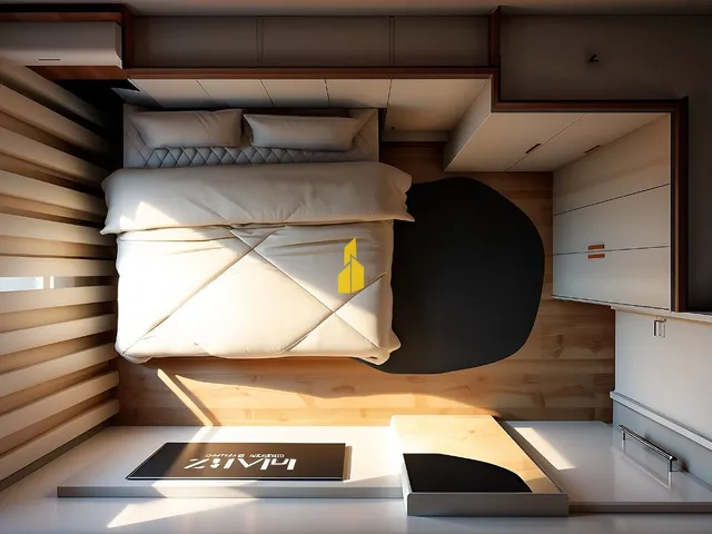 Imagem 16: Apartamento no Centro de Timbó com 03 Dorm Sendo 01 Suíte