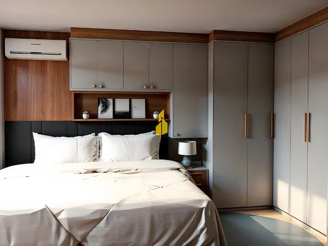Imagem 7: Apartamento no Centro de Timbó com 03 Dorm Sendo 01 Suíte