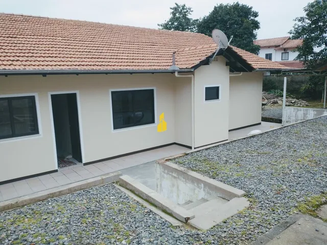 Imagem 2: Casa À Venda no Bairro Araponguinhas - Timbó/Sc